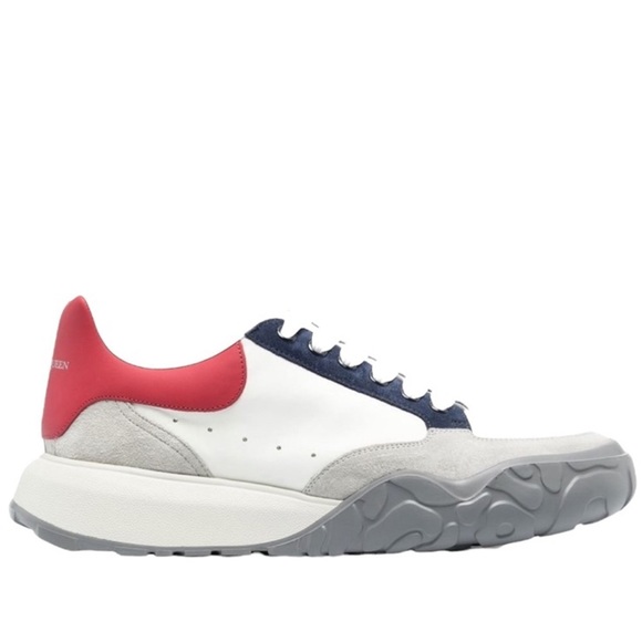 Alexander McQueen court sneakers